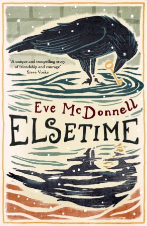 Eve McDonnell Elsetime cover