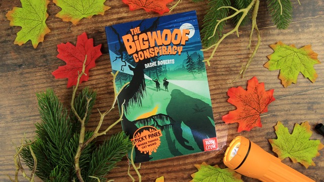 The Bigwoof Conspiracy 