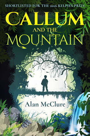 Callum and the Mountain cover - Stoomio