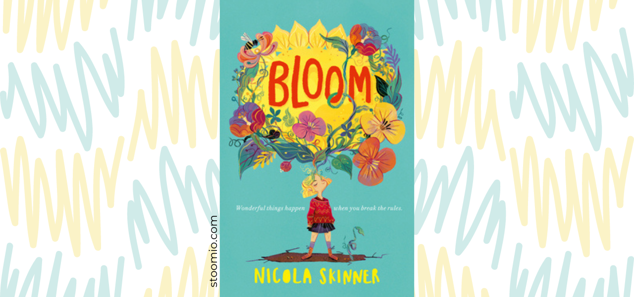 Bloom by Nicola Skinner