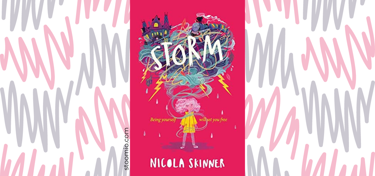 Storm by Nicola Skinner header image stoomio