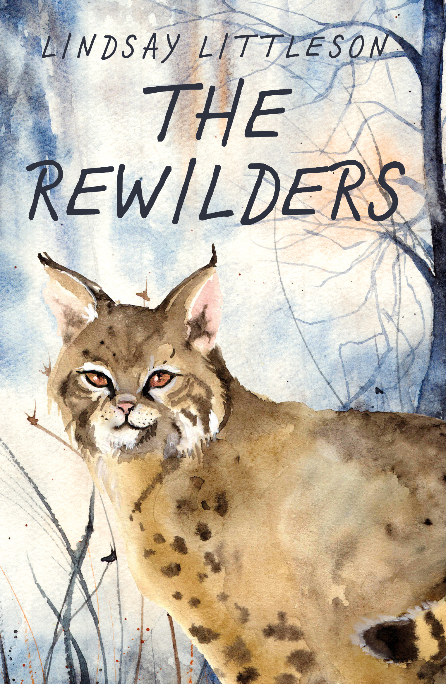 The Rewilders by Lindsay Liittleson