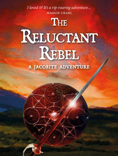 The Reluctant Rebel by Barbara Henderson book cover