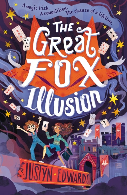 The Great Fox Illusion Cover